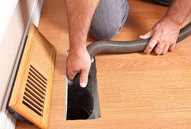 Best HVAC Duct Inspection Services  in Litchfield, MI